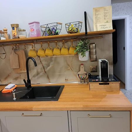 Apartament Lipova ピエホビツェ エクステリア 写真