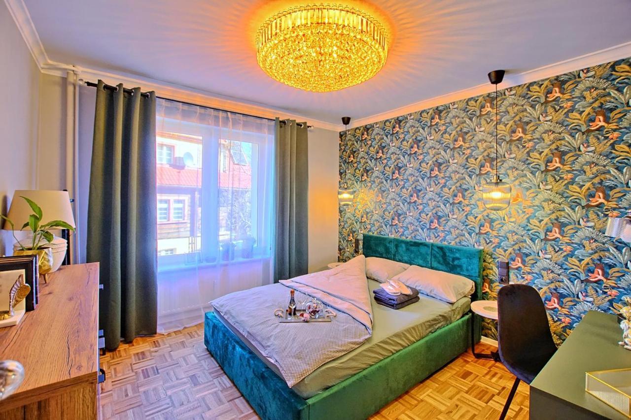 Apartament Lipova ピエホビツェ エクステリア 写真