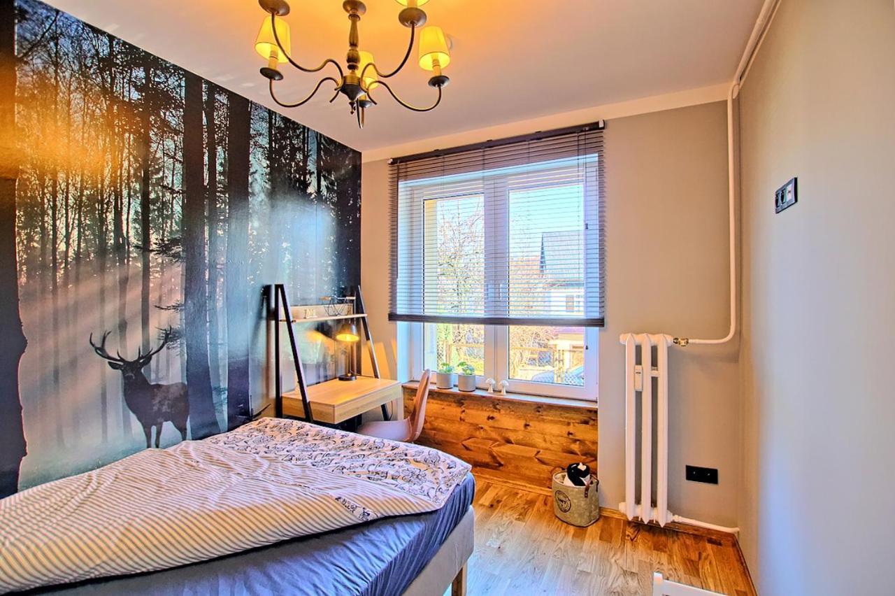 Apartament Lipova ピエホビツェ エクステリア 写真